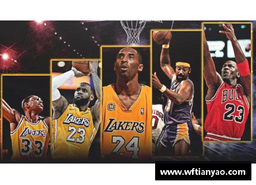 NBA 75大巨星：传奇辉煌再现篮球史